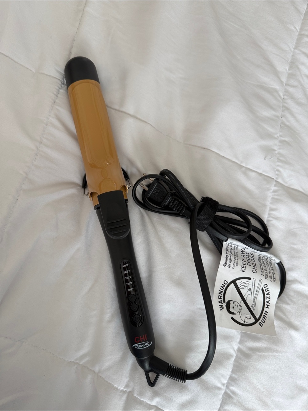 Chi hair curler